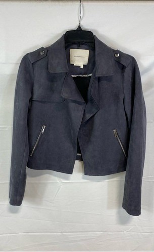 By Anthropologie Gray Jacket - Size Small