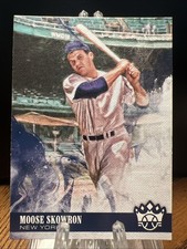 2018 Diamond Kings Base #51 Moose Skowron