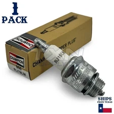 Briggs & Stratton Spark Plug 802592, Replaces Champion RJ19LM, Engine Parts,...