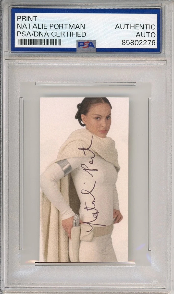 25+ Natalie Portman Signed for sale | Updated Oct 2026