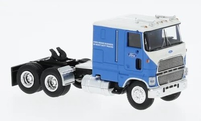 Brekina 85857 Ford CLT 9000, 1978, Ford Trucks, Spur H0 / 1:87  NEU/OVP