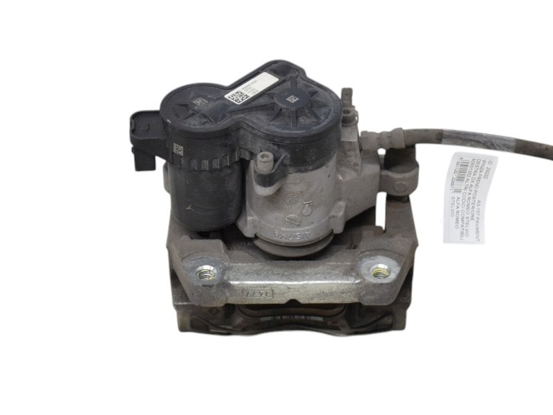 PINZA FRENO POSTERIORE DESTRA PER ALFA ROMEO Stelvio Serie (949_) 50551352 (16>