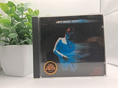 Jeff Beck Wired Pre-owned CD