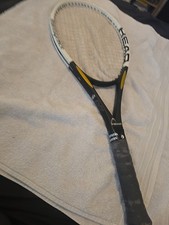    HEAD i.S2 Intelligence Oversize Tennis Racquet  4 3/8 Grip  Graphite/Titanium