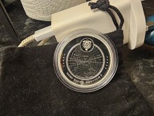 2025 Niue Planet Terra 1 oz silver coin. 115.10 per troy oz