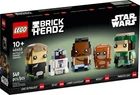 Lego 40623 Brickheadz Star Wars Battle of Endor Heroes 2023 - Brand New Sealed
