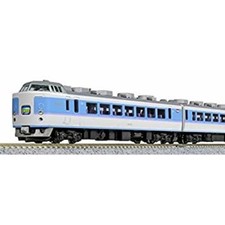 Used Very Good KATO N-Gauge 189 Series Upgrade Azusa 7 Car Basic Set 10 1525 M