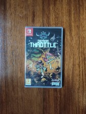 ebay® Auktion 168132358056 | Demon Throttle Nintendo Switch - Neu & Sealed Thumbnail of ebay® auction 168132358056 | Demon Throttle Nintendo Switch - Neu & Sealed