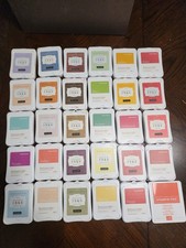 Lot of 29 Close to My Heart CTMH Stamp Ink Pads Stampin' Up Calypso Coral