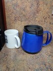 One for the Road Non-Slip 16 oz Flat Bottom no Spill Coffee Mug — photo 4