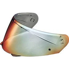 HJC HJ-44 Replacement Pinlock RST Faceshield - Red Mirror