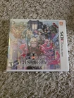 Radiant Historia Perfect Chronology Sealed Nintendo 3DS