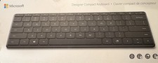 Microsoft Designer, Compact Keyboard