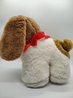 VTG Baby Things By Dakin 1986 Plush Dog W/Music Box That Plays Zip-A-Dee-Doo-Dah — photo 2
