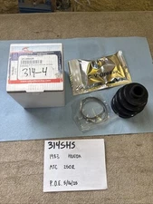 ALL BALLS CV BOOT REPAIR KIT ATV 19-5025 314