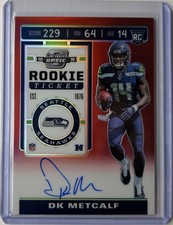 2019 Panini Contenders Optic Football Cards 38
