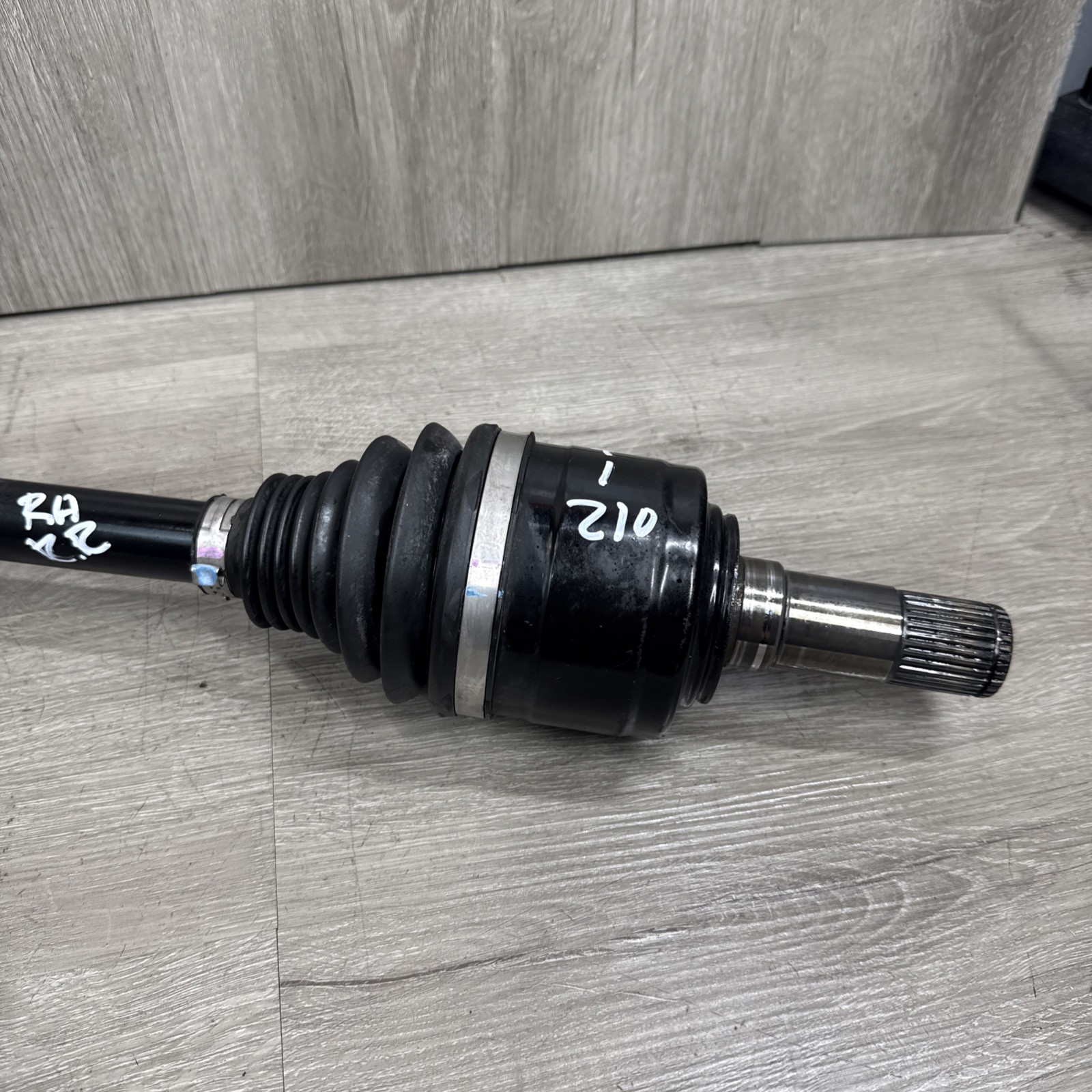 ✅ 2014-2024 MASERATI GHIBLI S 3.0L RWD RIGHT PASSENGER REAR CV AXLE SHAFT OEM