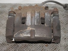 Bremssattel links vorn 77tkm JEEP CHEROKEE (KL) 2.2 CRD 4X4