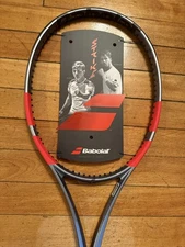 Babolat Pure Strike 18 x 20 ( 4 3/8 ) 2025 Tennis Racquet