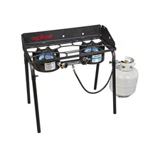 Camp Chef EX60LW Explorer 2 Burner Outdoor Camping Modular Cooking Stove