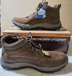 SKECHERS Men Winter Boots | eBay display picture 3