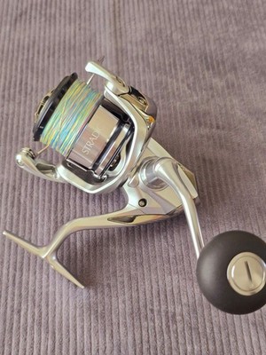 Shimano Stradic C5000XG