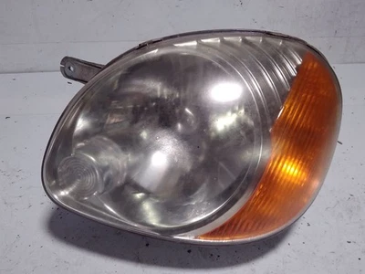 PHARE / OPTIQUE AVANT GAUCHE Hyundai Atos 2002 9210506000 - Photo 1/2
