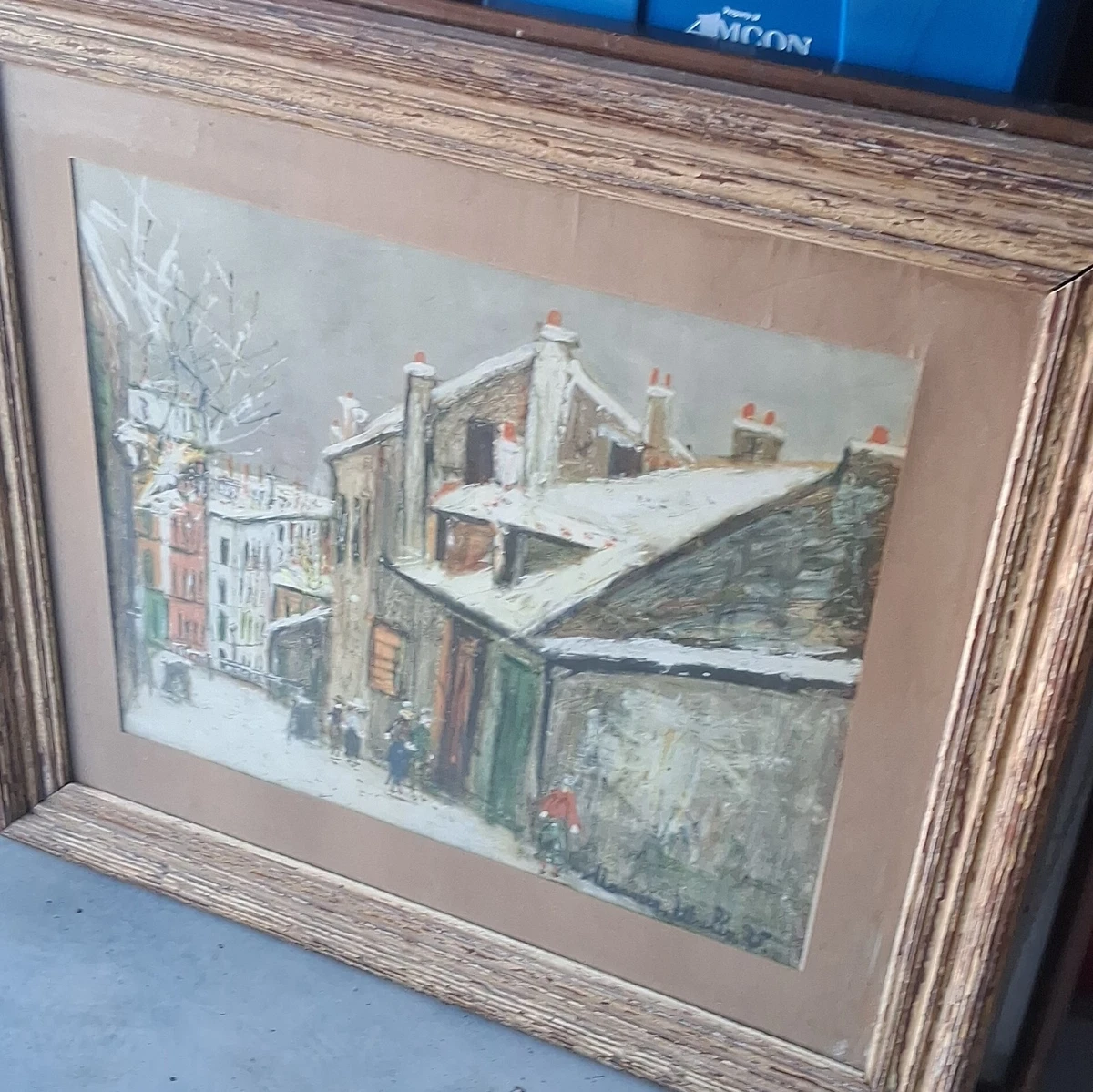 Maurice Utrillo Oil Painting Art Paintings for sale | eBay