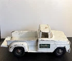 Vintage Tonka Side Step Pickup Truck Gambles The Friendly Store - Pressed Steel