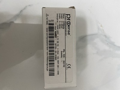 ProSense SPT25-20-0100D Pressure Transducer 0-100 PSI 4-20mA Analog DC Shielded