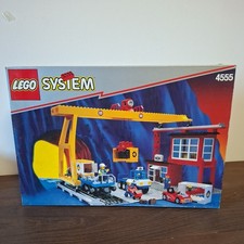 Jouet Lego System 4555 Comme Neuf Complet Lego Collection 