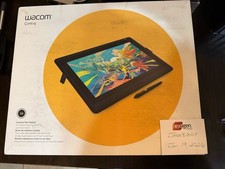 Wacom Cintiq 16" Creative Pen Display Drawing Tablet with Adjustable Stand