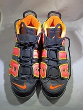 Nike Air More Uptembo Hot Punch Size 10