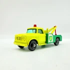 Matchbox Lesney 13d BP Dodge Wreck Truck Red Hook