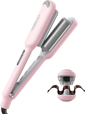 TYMO ROVY Welleneisen Für Haare, Lockenstab Große Locken Geeignet Für Anfänger, 
