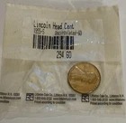 Lincoln Head Cent 1955-S Uncirculated-60
