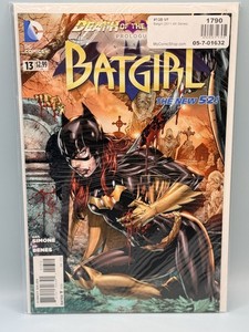 Batgirl 13 | eBay