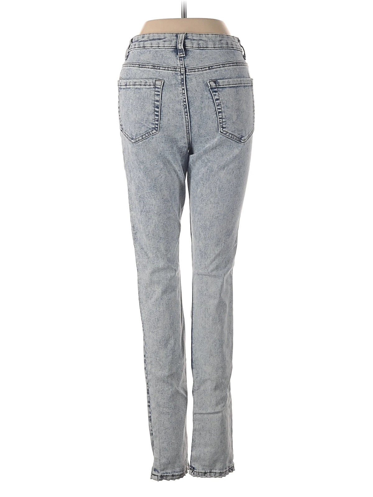 Forever 21 Women Blue Jeans 26W - image 2
