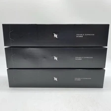 Nespresso Vertuoline,  Double Espresso SCURO 30 Count