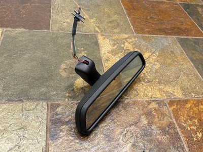 BMW E38 E39 Interior Rear View Mirror 540i 740i 740iL 750iL