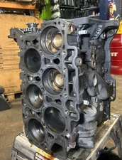 VOLKSWAGEN ATLAS  3.6L  Short Cylinder Block  (Engine Code CDVC) 