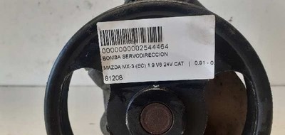 81208 lenkhilfepumpe MAZDA MX-3 EC 1.9 V6 24V CAT degzp2544464