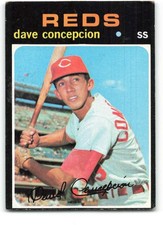 Dave Concepcion Cards, Rookie Cards and Autographed Memorabilia Guide 21