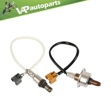 2Pcs Upstream+ Downstream Oxygen O2 Sensor For 2012-2017 Nissan Versa Note 1.6L