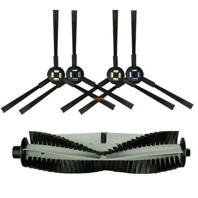 Seitenbürste für SSR1/SSRA1 & iLife A9s/A9/A7/L100 - Saugroboter Ersatzbürste