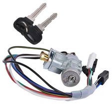 Interruptor de encendido con 2 llaves para camioneta Mazda 1986-1993 B2000 B2200 B2600 UB3976290