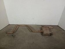 Tube d'échappement Volkswagen TIGUAN