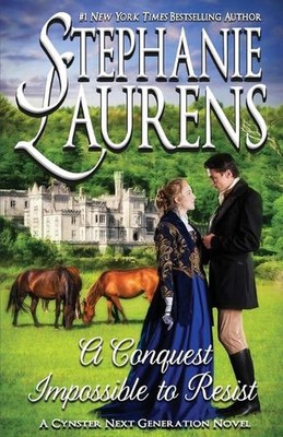 A Conquest Impossible to Resist by Stephanie Laurens (English) Paperback Book