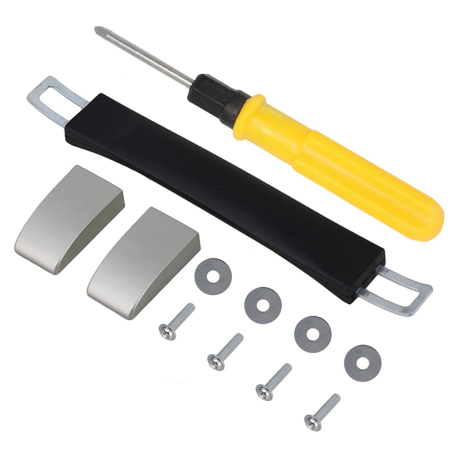 Flexible 6.1-Inch Suitcase Handle Replacement Luggage Hand Holder for Travel Bags-image