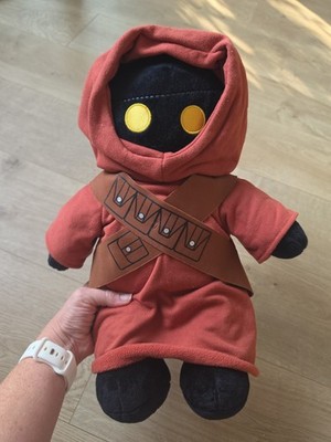 Build A Bear Star Wars The Mandalorian Jawa 16'' Stuffed Plush 2021 Sound Broken